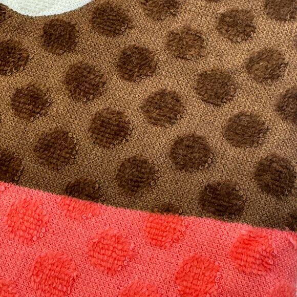 Room Essentials Ice Cream Beach Towel 36x72 100% Cotton Summer Pool Towel NEW - Picture 4 of 10